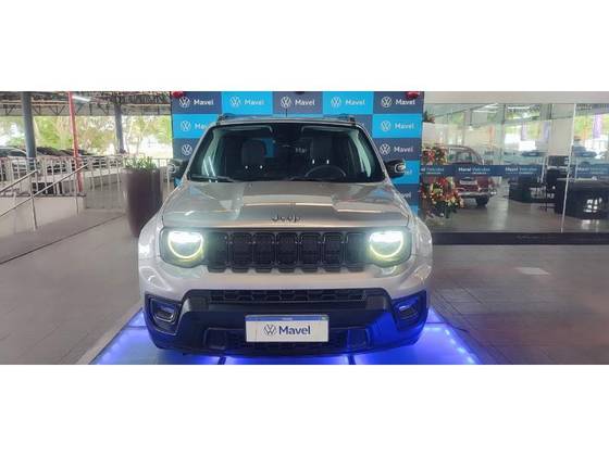 JEEP RENEGADE 1.3 T270 TURBO FLEX SPORT AT6